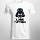Lord Father - pánske tričko s potlačou