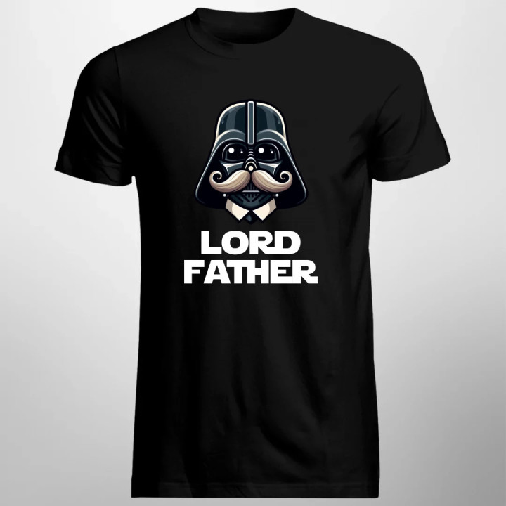 Lord Father - pánske tričko s potlačou