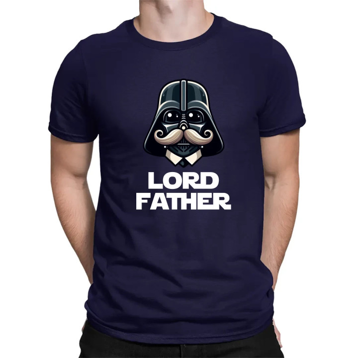 Lord Father - pánske tričko s potlačou