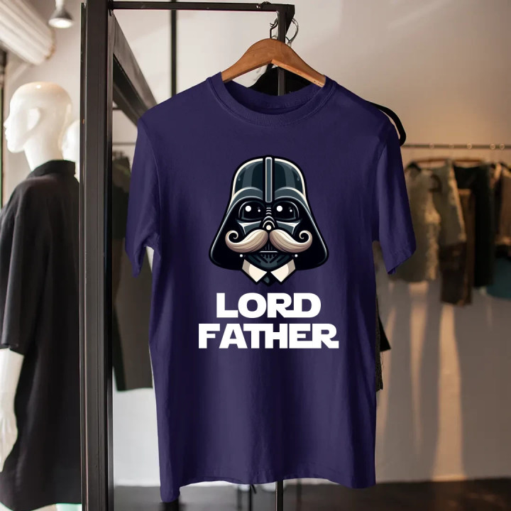 Lord Father - pánske tričko s potlačou
