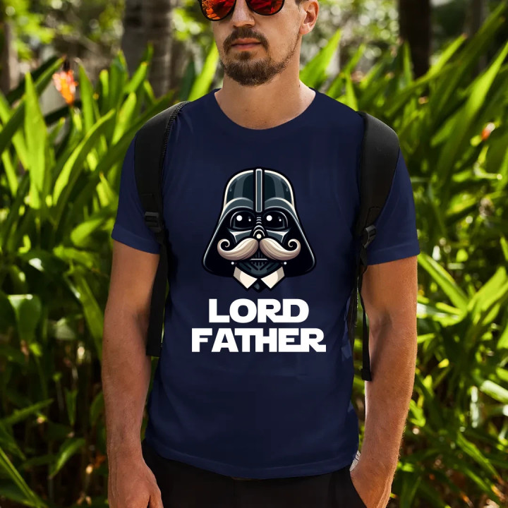 Lord Father - pánske tričko s potlačou