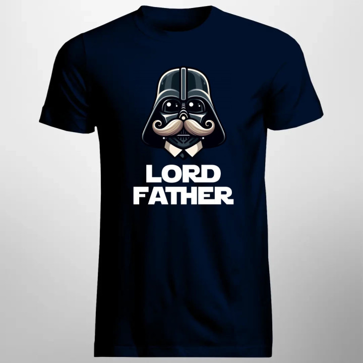 Lord Father - pánske tričko s potlačou