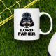Lord Father - keramický hrnček s potlačou