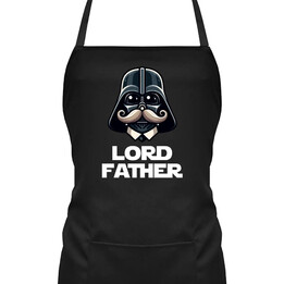 Lord Father - zástera s potlačou