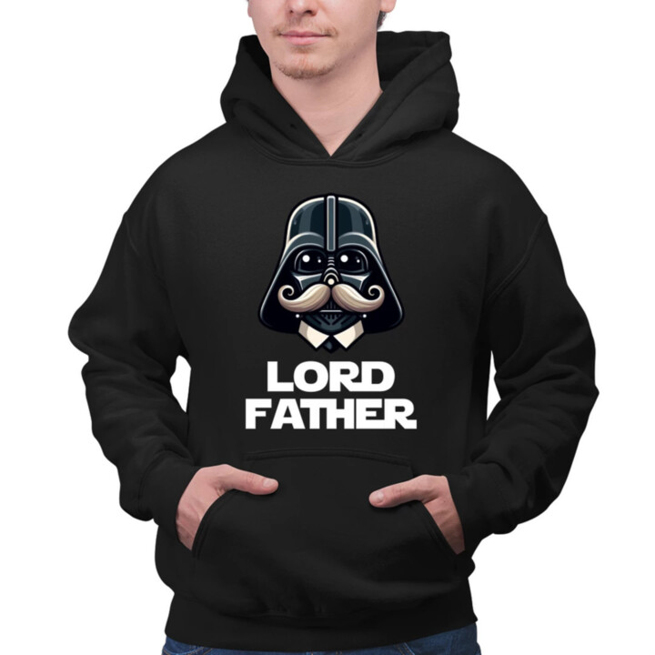 Lord Father  - pánska mikina s potlačou