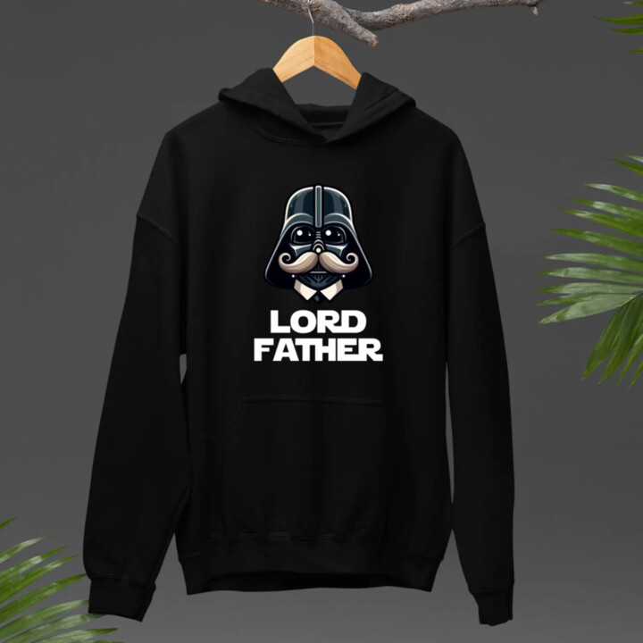 Lord Father  - pánska mikina s potlačou