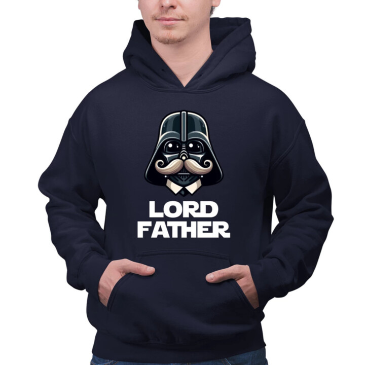 Lord Father  - pánska mikina s potlačou
