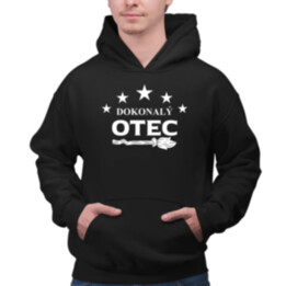 Dokonalý otec  - pánska mikina s potlačou