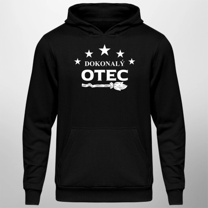 Dokonalý otec  - pánska mikina s potlačou