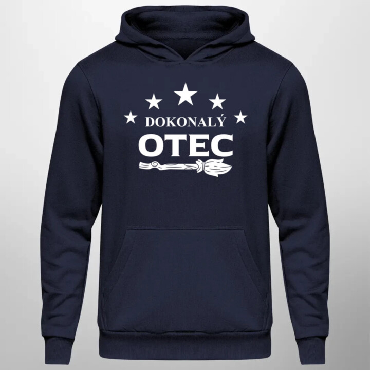 Dokonalý otec  - pánska mikina s potlačou