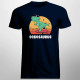 Ockosaurus - pánske tričko s potlačou