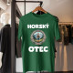 Horský otec - pánske tričko s potlačou