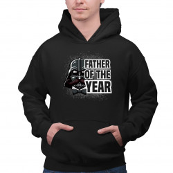 Father Of The Year  - pánska mikina s potlačou
