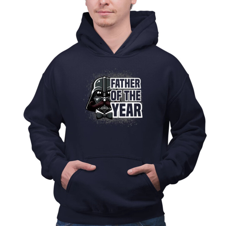 Father Of The Year  - pánska mikina s potlačou