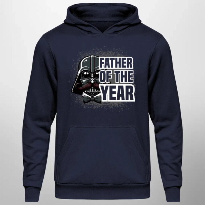 Father Of The Year  - pánska mikina s potlačou