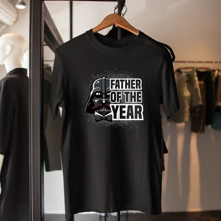 Father Of The Year - pánske tričko s potlačou