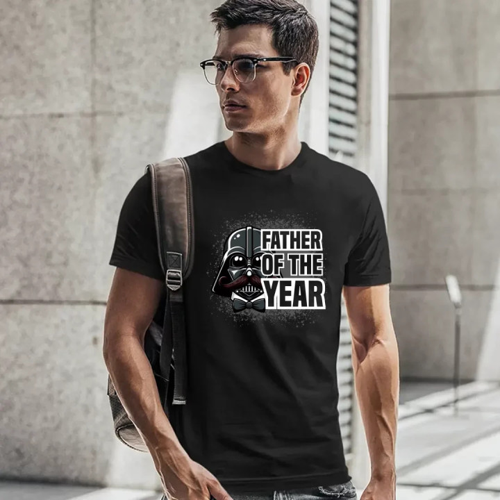 Father Of The Year - pánske tričko s potlačou