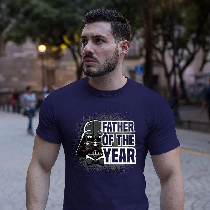 Father Of The Year - pánske tričko s potlačou