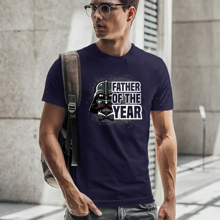 Father Of The Year - pánske tričko s potlačou