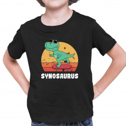 Synosaurus - detské tričko s potlačou