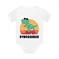 Synosaurus  - body s potlačou
