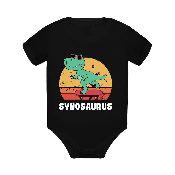 Synosaurus  - body s potlačou