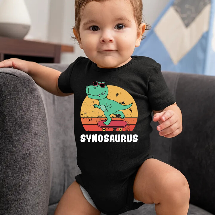 Synosaurus  - body s potlačou