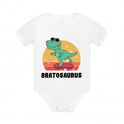 Bratosaurus  - body s potlačou