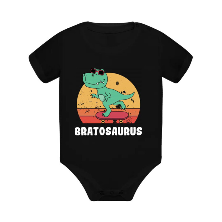 Bratosaurus  - body s potlačou