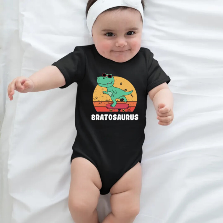 Bratosaurus  - body s potlačou