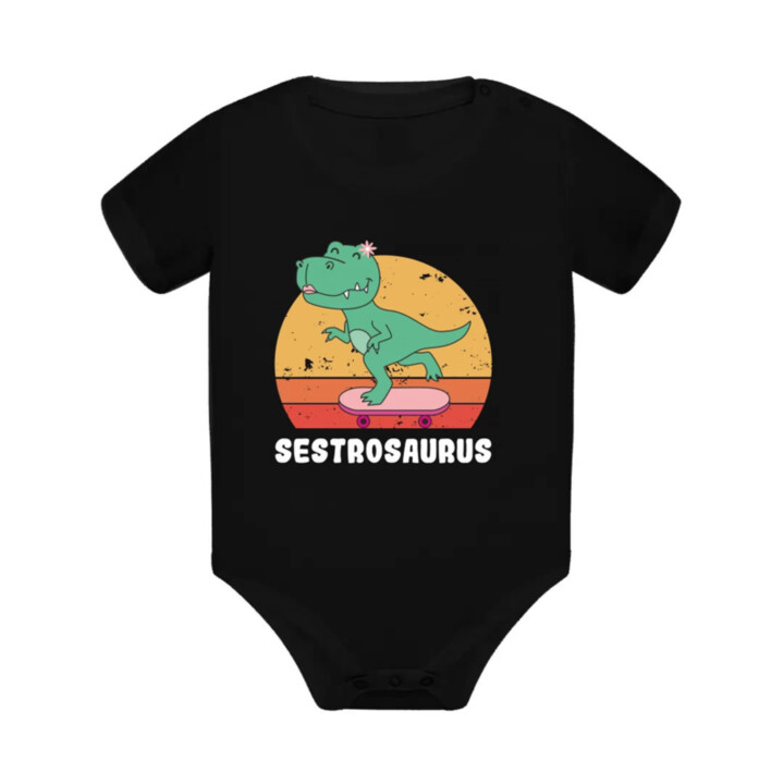Sestrosaurus  - body s potlačou
