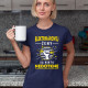 Elektrikárovej ženy sa nikto nedotkne - dámske tričko s potlačou