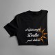 Najúžasnejší dedko pod slnkom - pánske tričko s potlačou