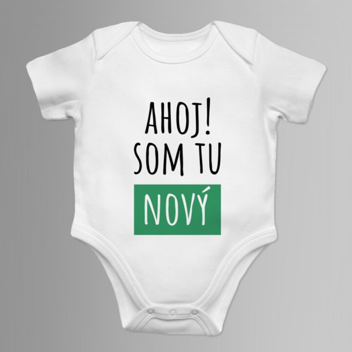 Ak to môžeš prečítať... - body s potlačou