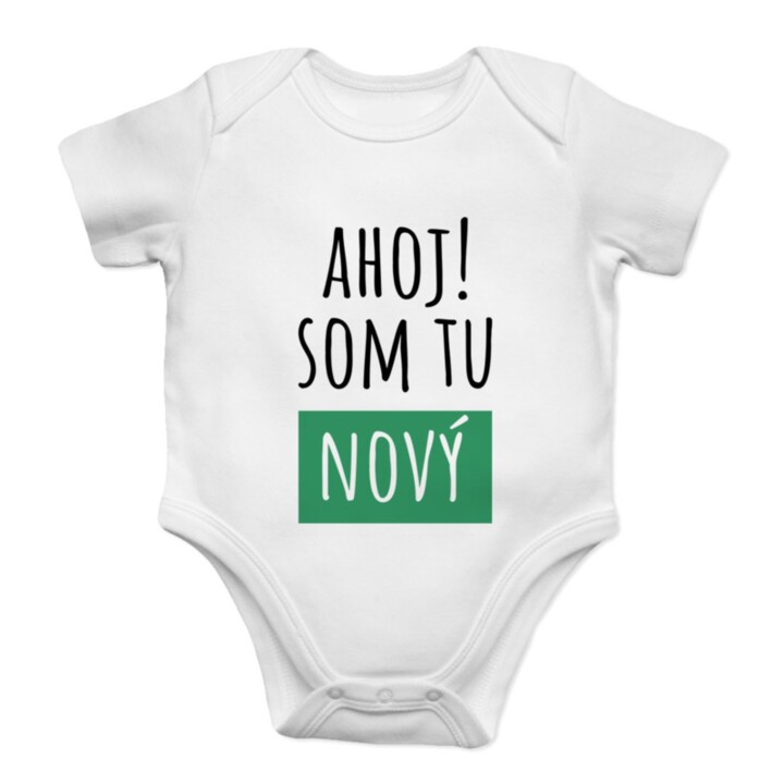 Ak to môžeš prečítať... - body s potlačou