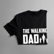 The walking dad - pánske tričko s potlačou