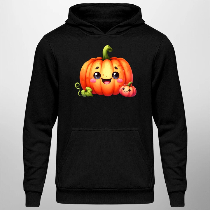 Tekvica  - pánska mikina s potlačou