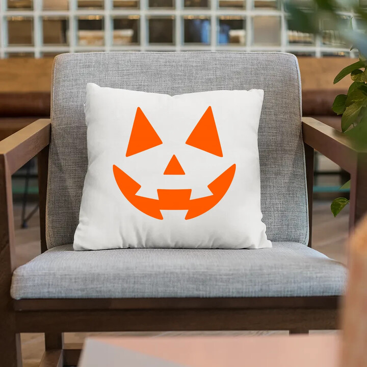 Halloween - vankúš s potlačou