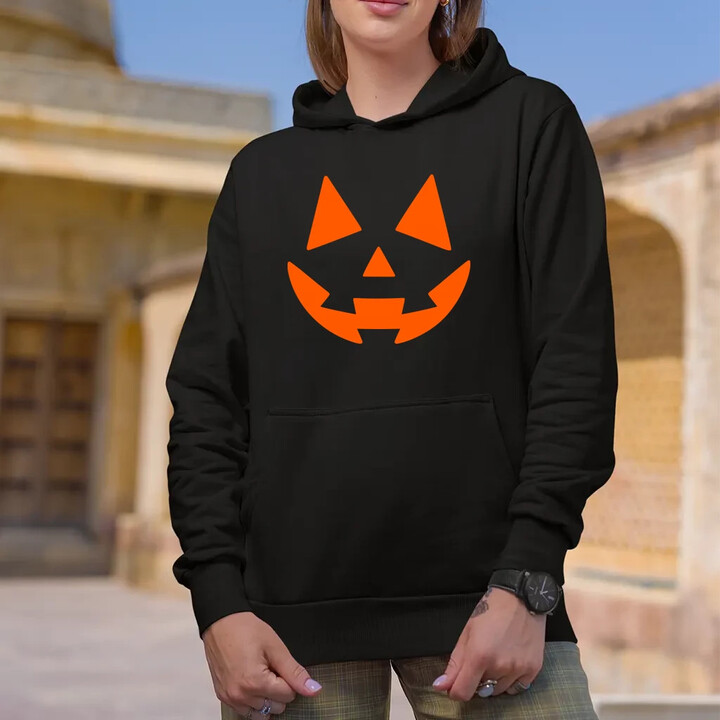 Halloween  - dámska mikina s potlačou