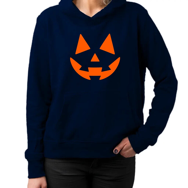 Halloween  - dámska mikina s potlačou