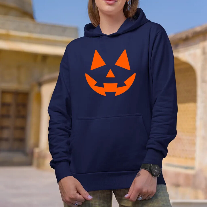 Halloween  - dámska mikina s potlačou
