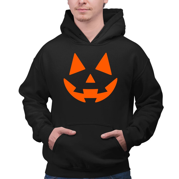 Halloween  - pánska mikina s potlačou