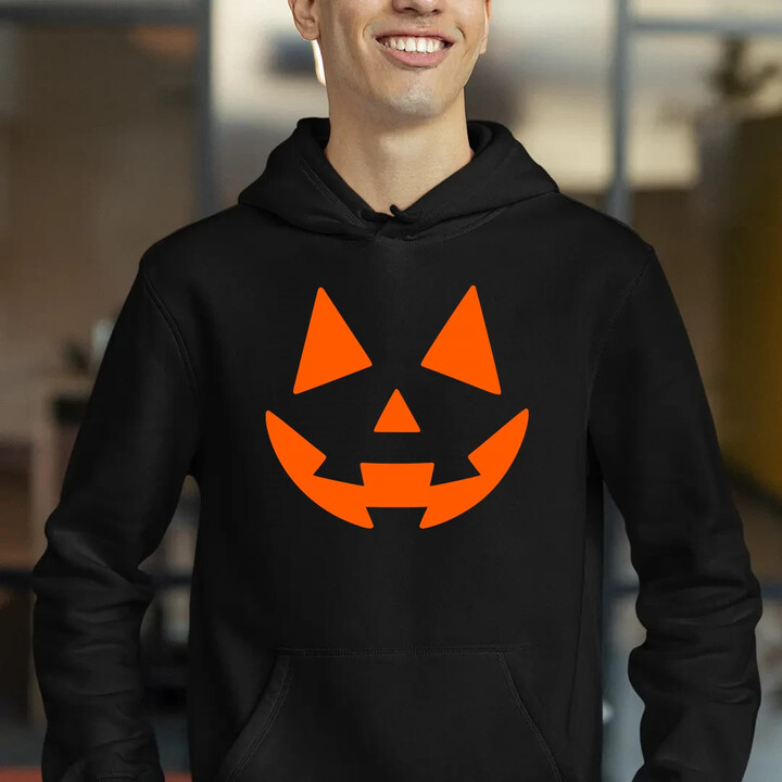 Halloween  - pánska mikina s potlačou