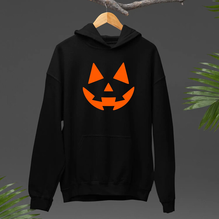 Halloween  - pánska mikina s potlačou