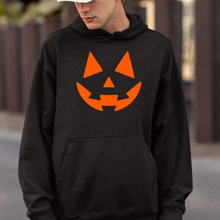 Halloween  - pánska mikina s potlačou