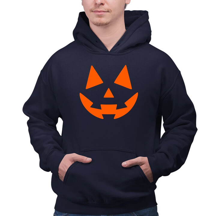 Halloween  - pánska mikina s potlačou