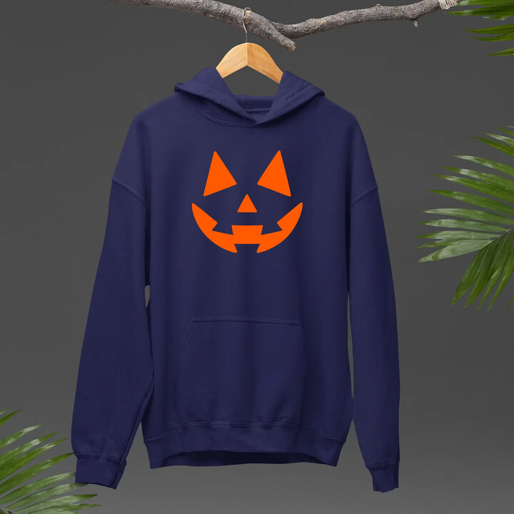 Halloween  - pánska mikina s potlačou