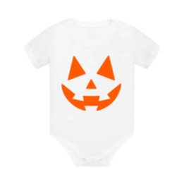 Halloween  - body s potlačou