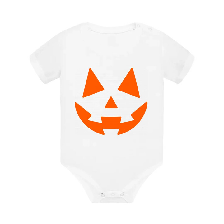 Halloween  - body s potlačou