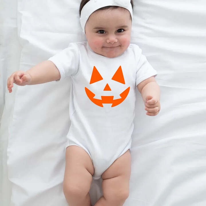 Halloween  - body s potlačou